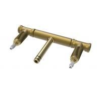 BONGIO T CROSS Встроенная часть настенного смесителя для раковины на 3 отверстия