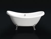 Ванна акриловая отдельностоящая BelBagno  BB05