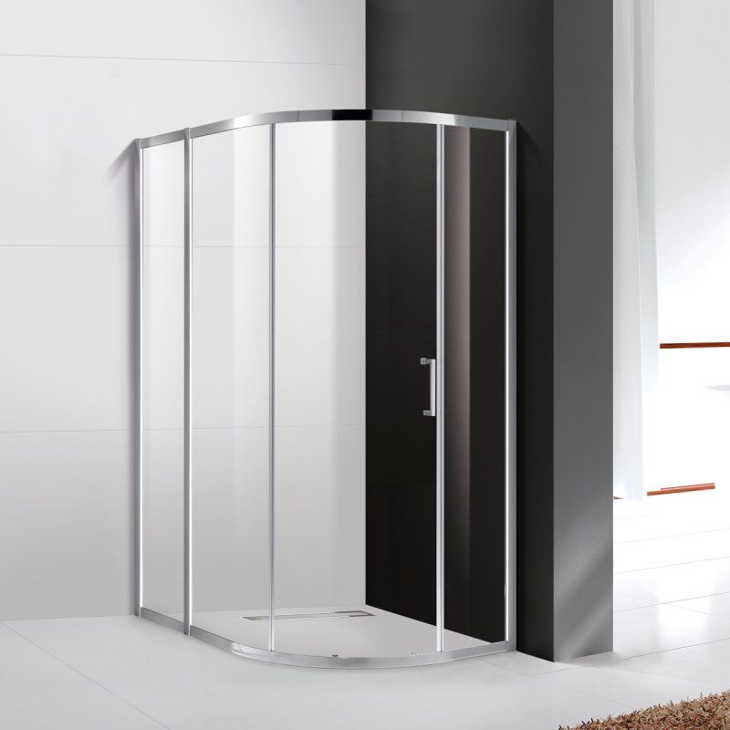 MOLVENO-RH-1-120/90-C-BORO-IV Душевой уголок, артикул MOLVENO-RH-1-120/90-C-BORO-IV