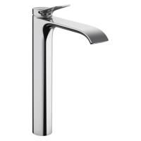 Смеситель для раковины, Hansgrohe, Vivenis, тип открывания воды-однорычажный, тип регулирования воды-керамический картридж, монтаж-на раковину/столешницу, отверстия для монтажа-1, высота, мм-309, вынос излива, мм-191, тип излива-неподвижный, донный клапан Смеситель для раковины, Hansgrohe, Vivenis, тип открывания воды-однорычажный, тип регулирования воды-керамический картридж, монтаж-на раковину/столешницу, отверстия для монтажа-1, высота, мм-309, вынос излива, мм-191, тип излива-неподвижный, донный клапан