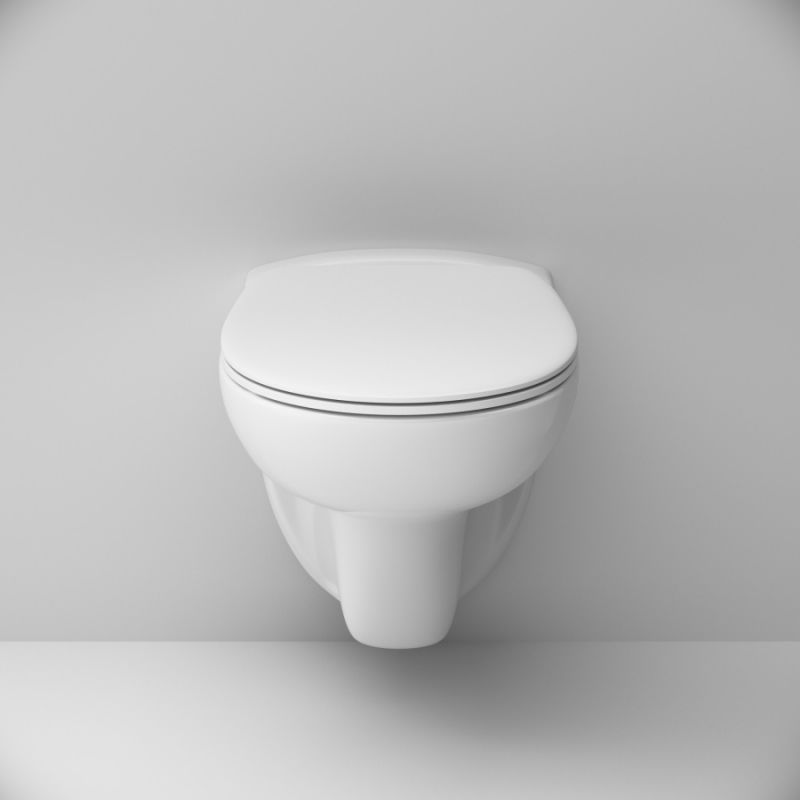 Комплект унитаза с инсталляцией AM.PM Sense IS3741700 с сиденьем Микролифт с клавишей смыва Хром Комплект унитаза с инсталляцией AM.PM Sense IS3741700 с сиденьем Микролифт с клавишей смыва Хром