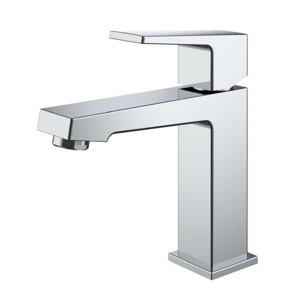 Смеситель для раковины Splenka S01.10, хром