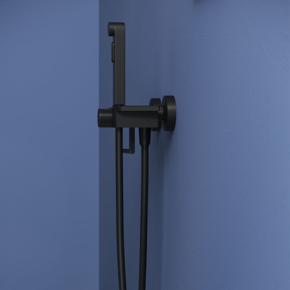 Гигиенический душ со смесителем RGW SP-220B