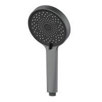 Лейка для душа WONZON & WOGHAND, Темный графит (WW-88SC03-BGM)