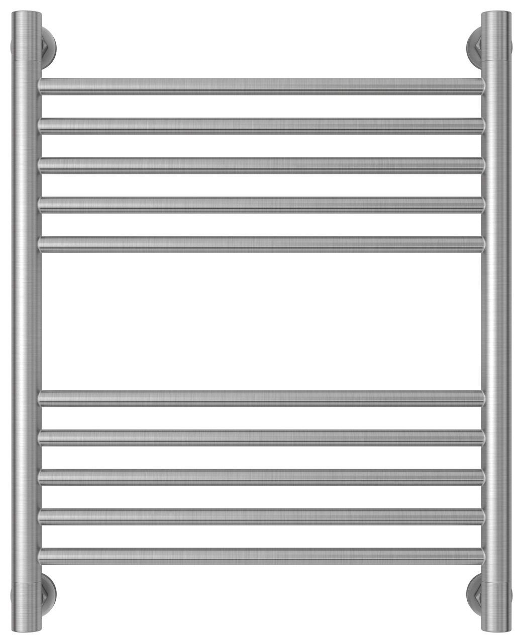 Полотенцесушитель водяной "Богема+" прямая 600х500 (САТИН)