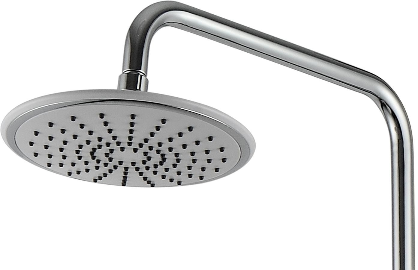 Душевая стойка Aquanet Logic AF320-72-R-C Душевая стойка Aquanet Logic AF320-72-R-C