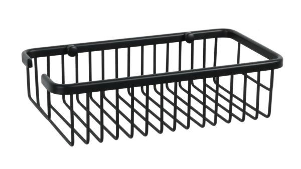 Полка корзина Fixsen Hotel FX-31050A Черная