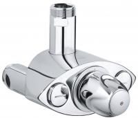 Термостатический смеситель для душа GROHE Grohtherm XL, хром (35085000) Термостатический смеситель для душа GROHE Grohtherm XL, хром (35085000)