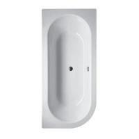 Bette Starlet V Ванна стальная 165х75x42 см, с самоочищающимся покрытием Glaze Plus, цвет белый