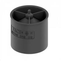 Стакан с мембраной для сифона арт. 650000