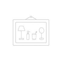 Комплект для крепления к подвесному потолку при установке душевых насадок Carimali MY SLIM Комплект для крепления к подвесному потолку при установке душевых насадок Carimali MY SLIM