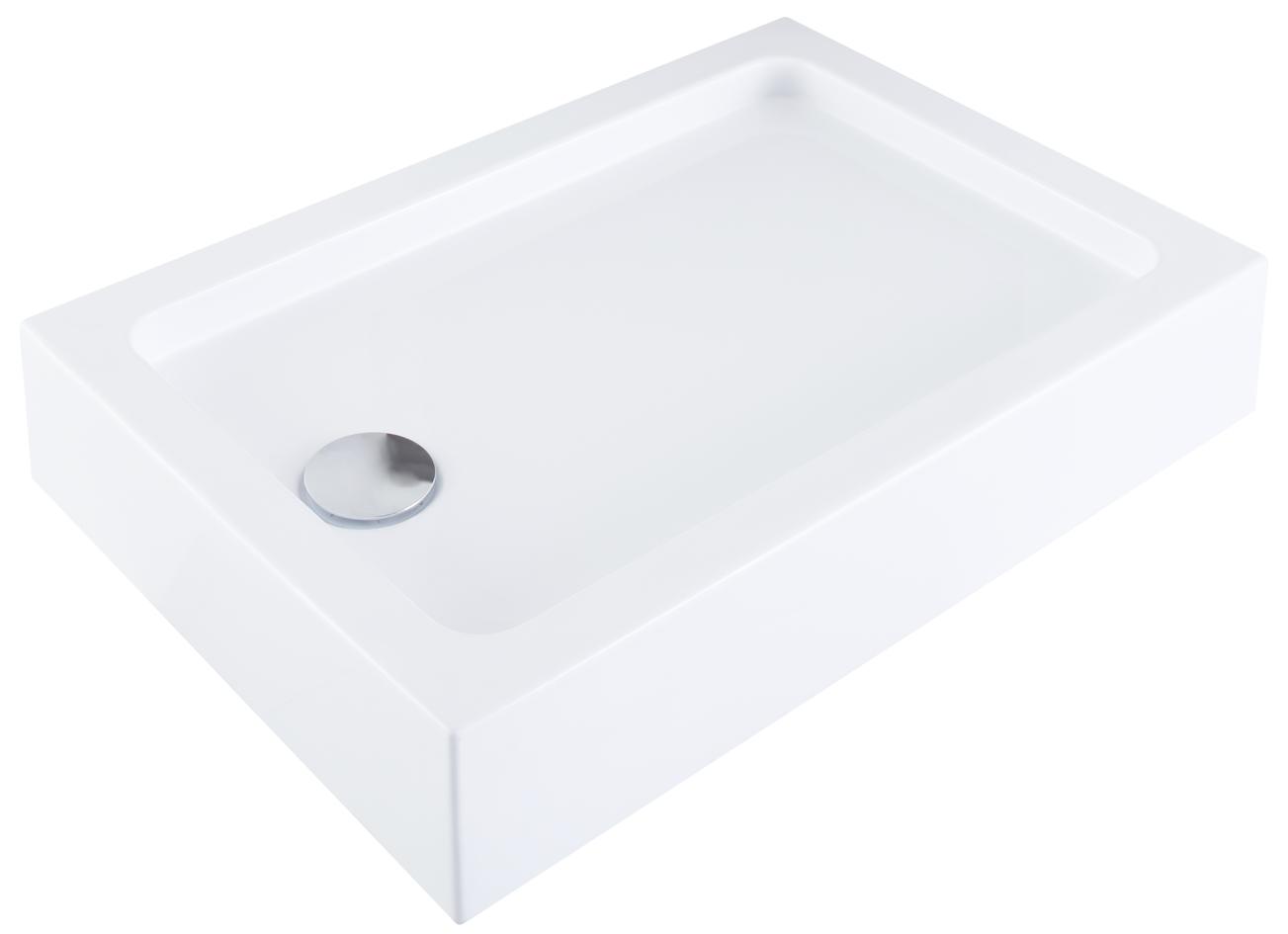 Душевой поддон Aquanet GL180 100x70 Душевой поддон Aquanet GL180 100x70