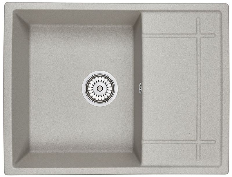 Кухонная мойка Granula GR-6501 Антик Кухонная мойка Granula GR-6501 Антик