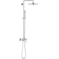 Душевая система GROHE Euphoria 260 Concetto со смесителем, хром (23061002) Душевая система GROHE Euphoria 260 Concetto со смесителем, хром (23061002)