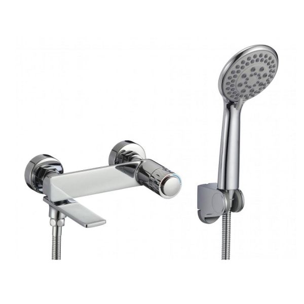 Смеситель для ванны Savol S-601831, хром