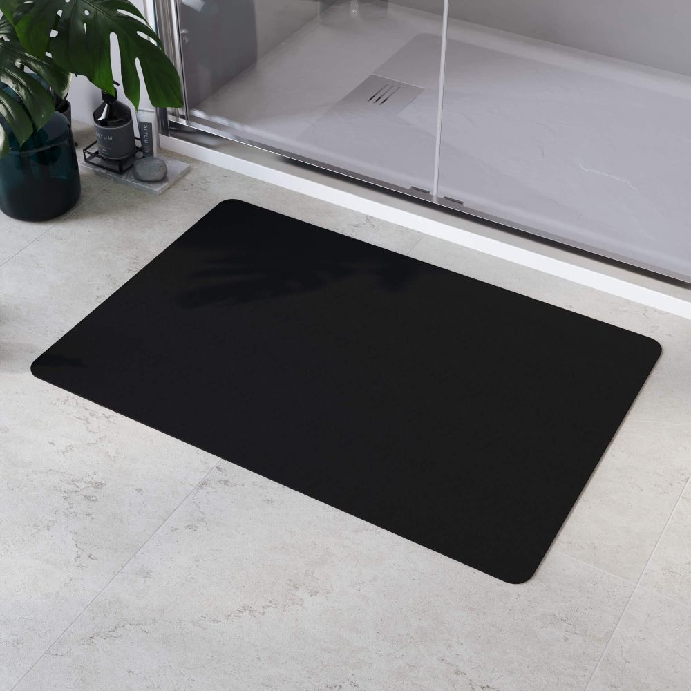 Коврик для ванной RGW BM-011 Черный