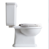 SIMAS Lante Унитаз моноблок с горизонтальным сливом, цвет белый