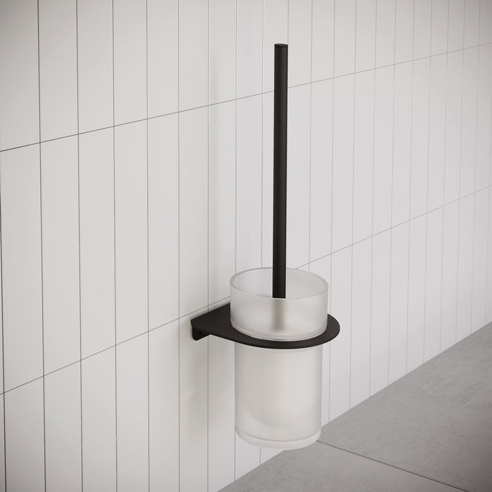 Ерш IDDIS Noa черный матовый (NOABLG0i47), артикул NOABLG0i47