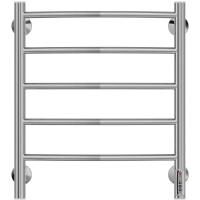 Электрический полотенцесушитель Terminus Классик П5 450x550 4660059580197 Хром