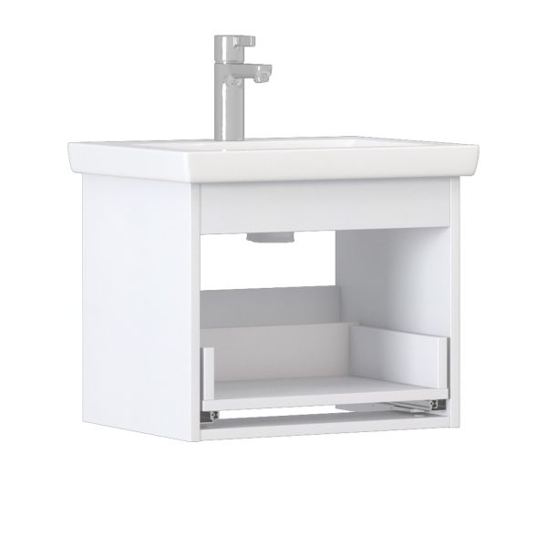 Корпус тумбы навесной VIGO 500-0-1 к фасаду Neo, Glem, Finlay, Cross под раковину Ц0000008205 (Como) (246)