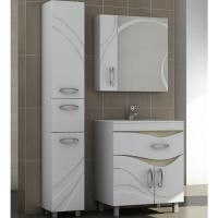 Тумба под раковину Vigo Mirella 70 Белая