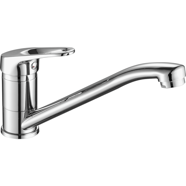 Смеситель для кухни FASHUN A4213, хром