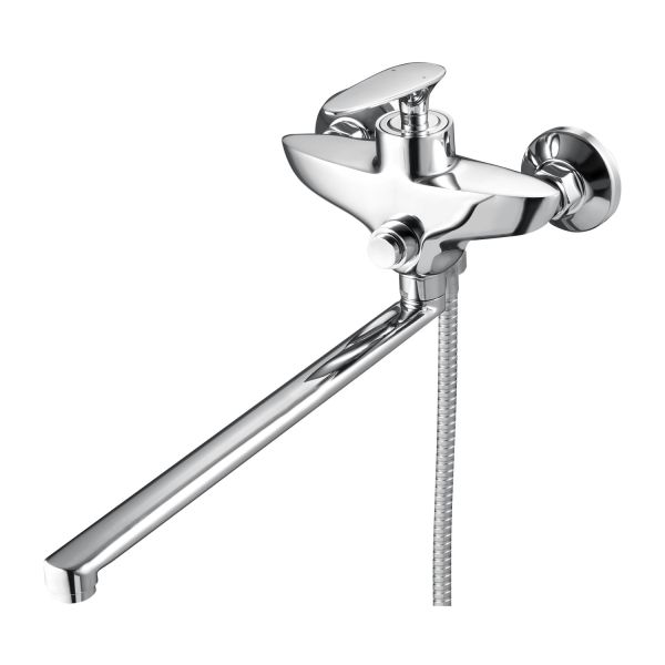 Смеситель для ванны G.Lauf LOT7-A010, хром