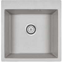 Кухонная мойка Paulmark Praktisch 51 PM105152-GR Серая