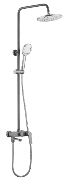 Душевая система ESKO ST300GRAPHITE