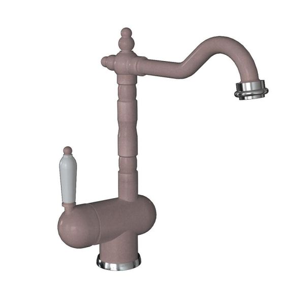 Смеситель для кухни Florentina ОДА 313.08H.1113.107, песочный