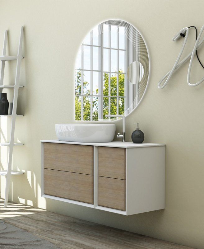 Мебель для ванной комнаты CEZARES BELLAGIO 100, артикул 55302