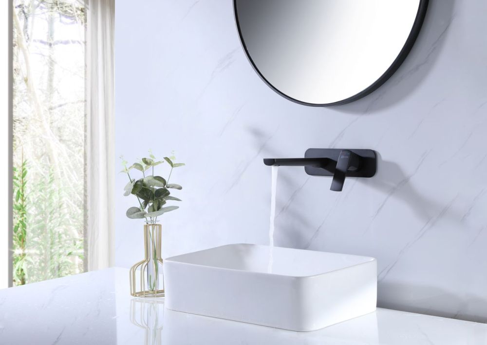 Смеситель для раковины Lemark Ursus (LM7226BL), артикул LM7226BL