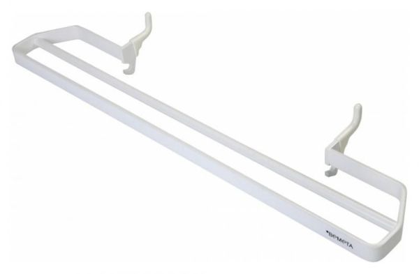 RAWELL: Держатель для полотенец на радиатор белый