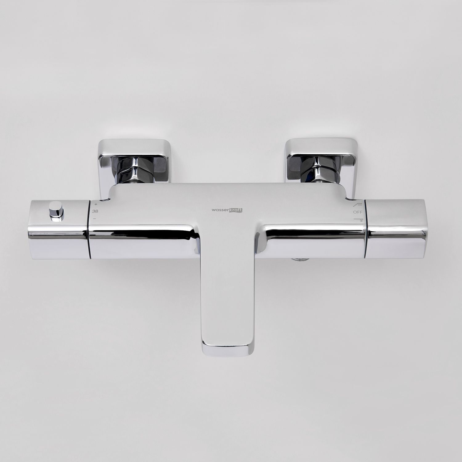 Naab 8611 Thermo Термостатический смеситель для ванны Naab 8611 Thermo Термостатический смеситель для ванны