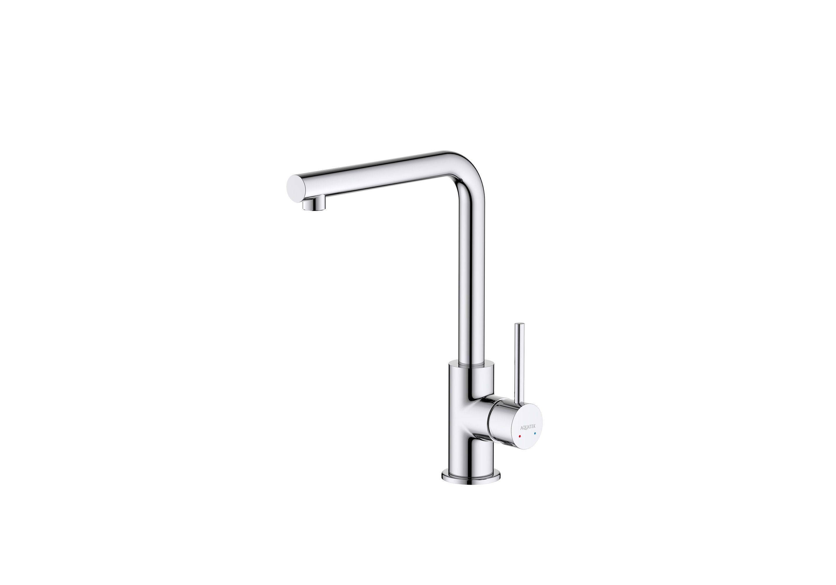 Смеситель для кухни AQUATEK AQ1380CR ЕВРОПА Смеситель для кухни AQUATEK AQ1380CR ЕВРОПА