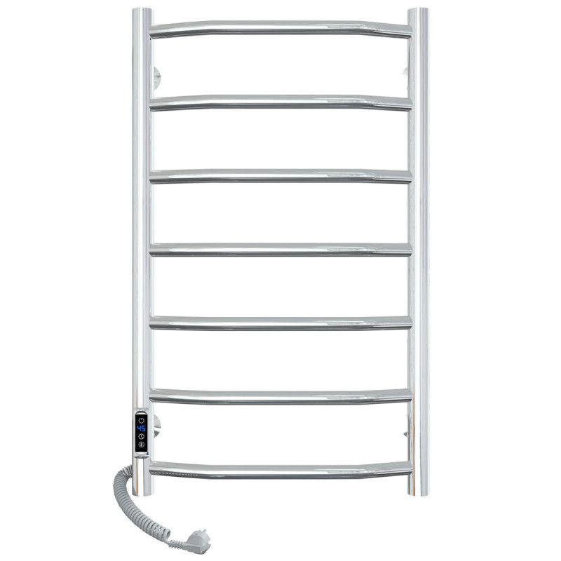 Полотенцесушитель электро "Виктория П7 400*700", левый