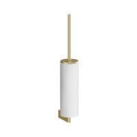 GESSI Origini Ершик настенный белый/Brushed Brass PVD