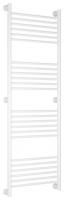 Полотенцесушитель водяной "Богема+" прямая 1500х500 (Матовый Белый)