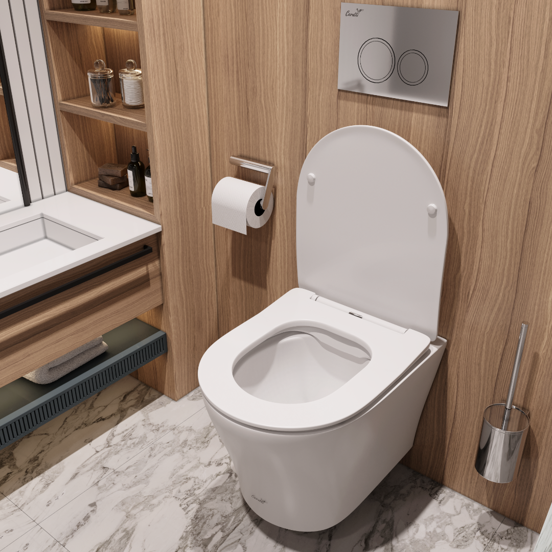 Унитаз ADIGE Aria MW подвесной, матовый белый Cerutti SPA CT9245 Унитаз ADIGE Aria MW подвесной, матовый белый Cerutti SPA CT9245