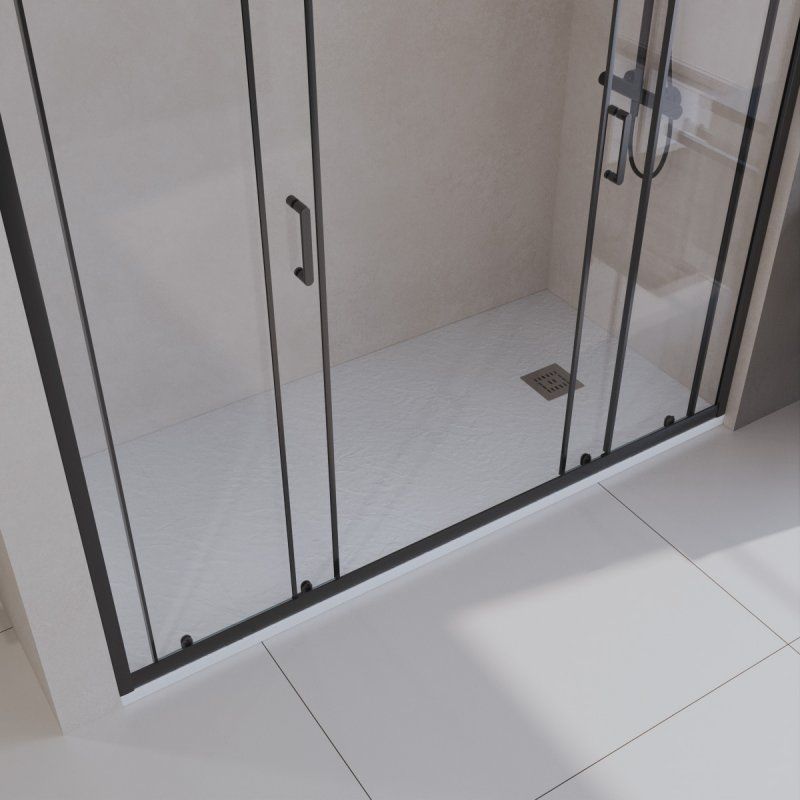 Поддон из искусственного мрамора BelBagno TRAY-MR-UNO-AH Поддон из искусственного мрамора BelBagno TRAY-MR-UNO-AH