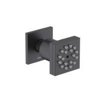 Боковая форсунка 50*50 AQUATEK, матовый черный AQ2098MB Боковая форсунка 50*50 AQUATEK, матовый черный AQ2098MB
