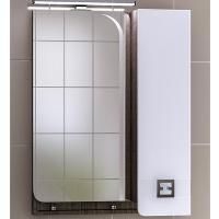 Зеркало со шкафом Vigo Bruno 60 с подсветкой Антик