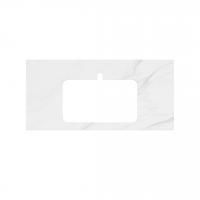 Спец. изделие декоративное из керамогранита Монте Тиберио 100, серое