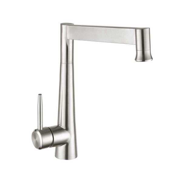 Смеситель для кухни FASHUN A54021, сатин