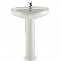 Раковина Roca Victoria 60 327392000 Белая Раковина Roca Victoria 60 327392000 Белая