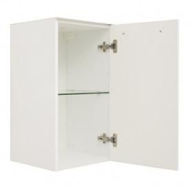 Тумба для ванной без раковины Тока 2 R белая