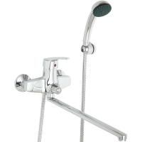 Смеситель для ванны Veragio Enlar VR.ENL-5305.CR универсальный Хром