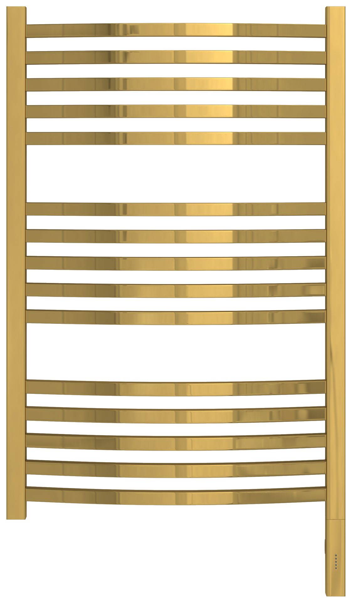 Полотенцесушитель электрический АРКУС 3.0 800х500 МЭМ правый (Золото)