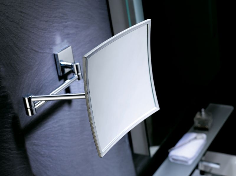 Косметическое зеркало Langberger Vico 75485 Хром