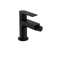 Смеситель для биде, Hansgrohe, Rebris E, тип открывания воды-однорычажный, тип регулирования воды-керамический картридж, отверстия для монтажа-1, высота, мм-143, вынос излива, мм-120, донный клапан-есть, материал сливного набора-металл, тип подводки-гибка